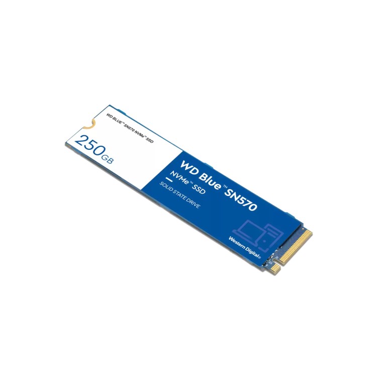 Western Digital Blue SN570 250GB M.2 2280 Internal SSD