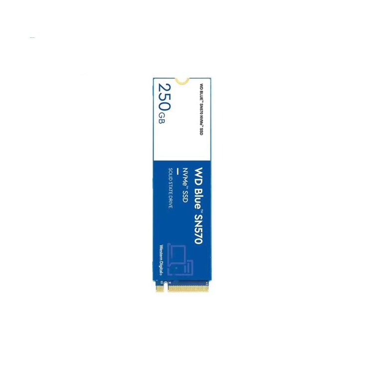 Western Digital Blue SN570 250GB M.2 2280 Internal SSD
