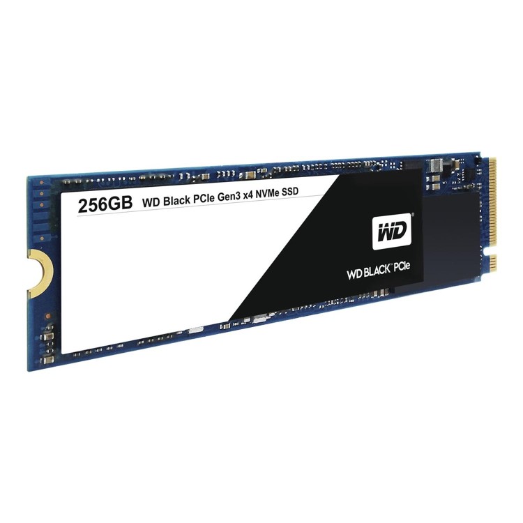 Western Digital Black 256GB M.2 Internal SSD