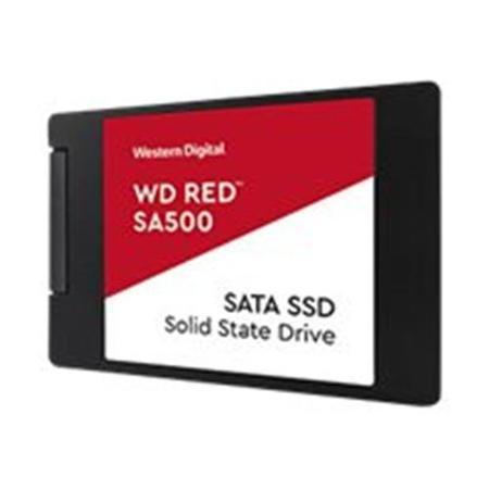 Western Digital Red SA500 NAS 4TB 2.5" SSD