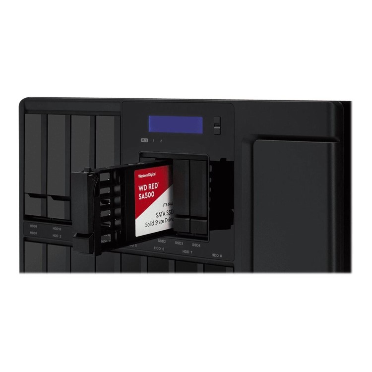 Western Digital Red SA500 NAS 4TB 2.5" SSD