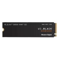 Western Digital Black SN850X 4TB M.2 2280 Internal SSD