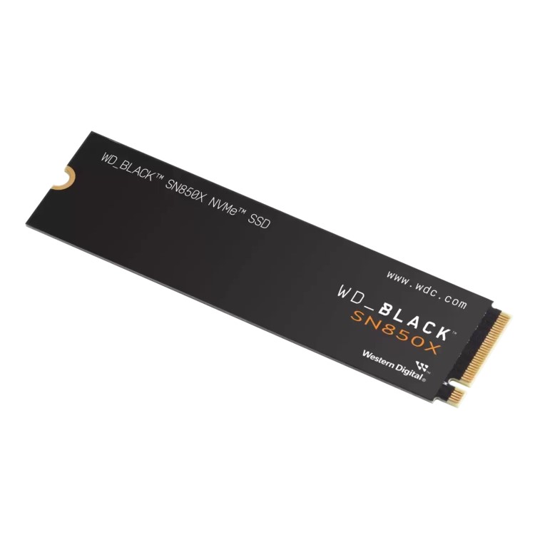 Western Digital Black SN850X 4TB M.2 2280 Internal SSD