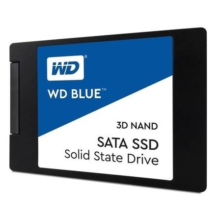 Western Digital Blue 3D NAND SATA 500GB SSD