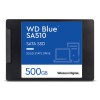 Western Digital SA510 500GB 2.5 Inch SATA Internal SSD