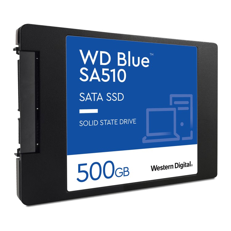 Western Digital SA510 500GB 2.5 Inch SATA Internal SSD