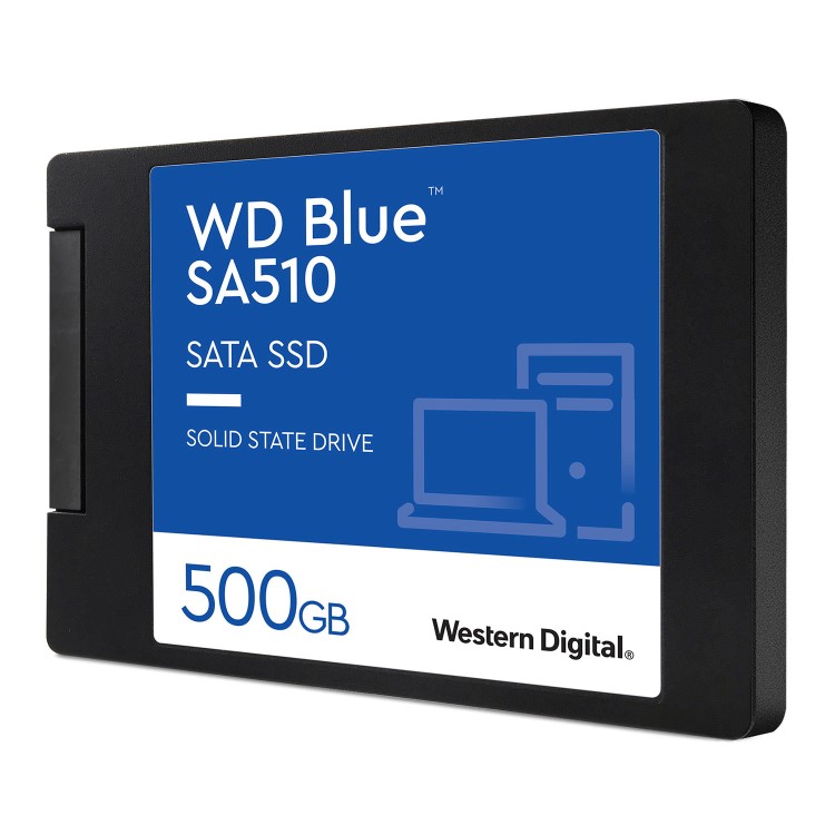 Western Digital SA510 500GB 2.5 Inch SATA Internal SSD