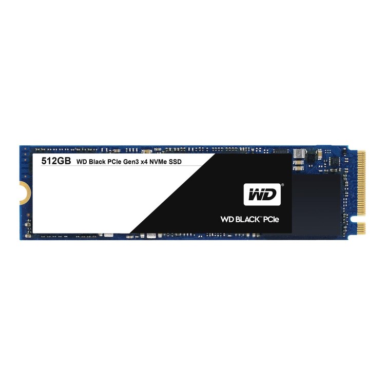 Western Digital Black 512GB M.2 Internal SSD