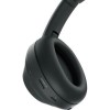SONY Wireless Bluetooth Noise-Cancelling Headphones - Black