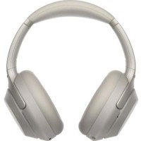 SONY Wireless Bluetooth Noise-Cancelling Headphones - Silver SONY Wireless Bluetooth Noise-Cancelling Headphones - Silver