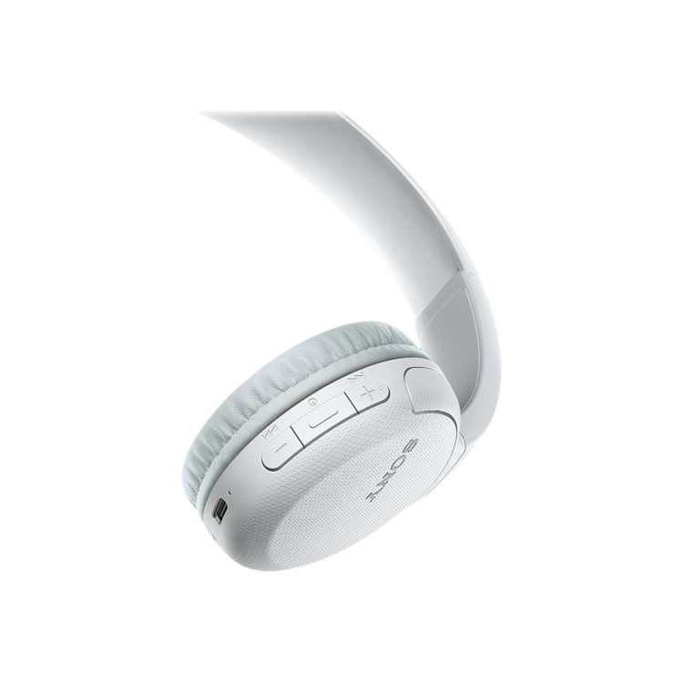 Sony WH-CH510 Wireless Headphones White
