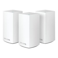 Linksys Velop AC1300 Dual-Band Intelligent Mesh WiFi 5 System 3-Pack Linksys Velop AC1300 Dual-Band Intelligent Mesh WiFi 5 System 3-Pack
