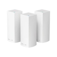 Linksys Velop AC2200 Tri-Band Intelligent Mesh™ WiFi 5 System 3-Pack  Linksys Velop AC2200 Tri-Band Intelligent Mesh™ WiFi 5 System 3-Pack