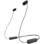 Sony WI-C100 In-ear Wireless Headphones Black