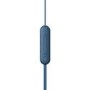 Sony WI-C100 In-ear Wireless Headphones Blue