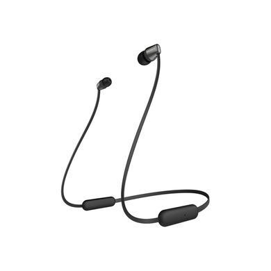Sony WI-C310 In-ear Wireless Headphones Black