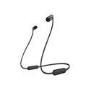 Sony WI-C310 In-ear Wireless Headphones Black