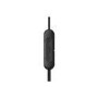 Sony WI-C310 In-ear Wireless Headphones Black