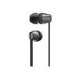 Sony WI-C310 In-ear Wireless Headphones Black