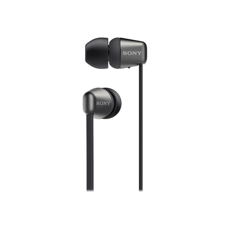 Sony WI-C310 In-ear Wireless Headphones Black