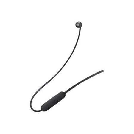 Sony WI-C310 In-ear Wireless Headphones Black