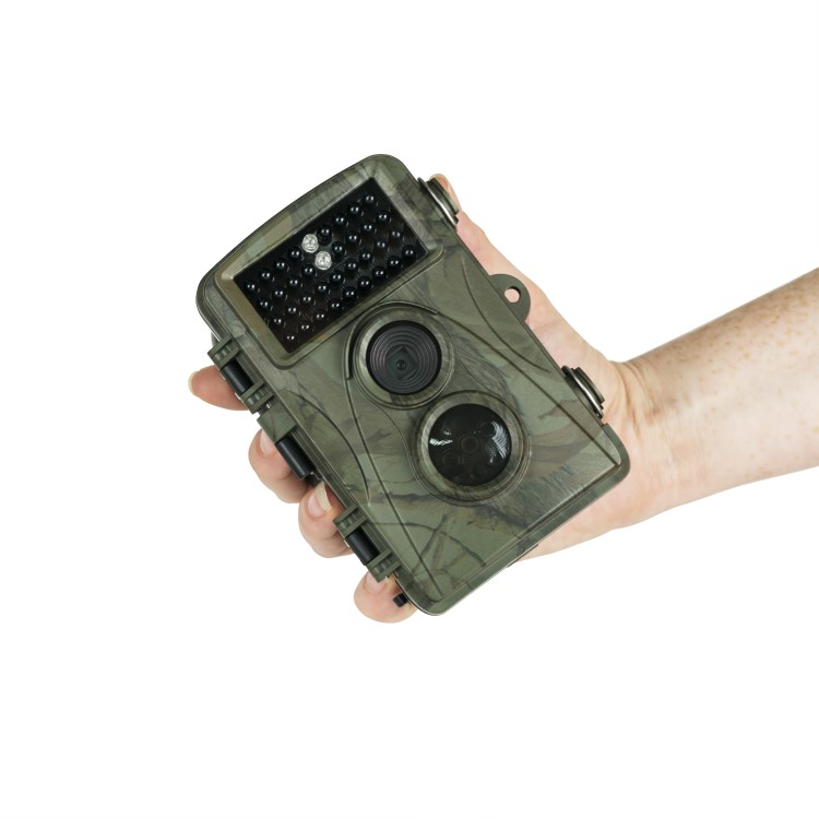 electriQ Pro Outback 8 Megapixel HD Wildlife & Nature Pet Camera with Night Vision