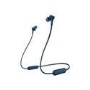 Sony WI-XB400 Extra Bass In-ear Wireless Headphones Blue