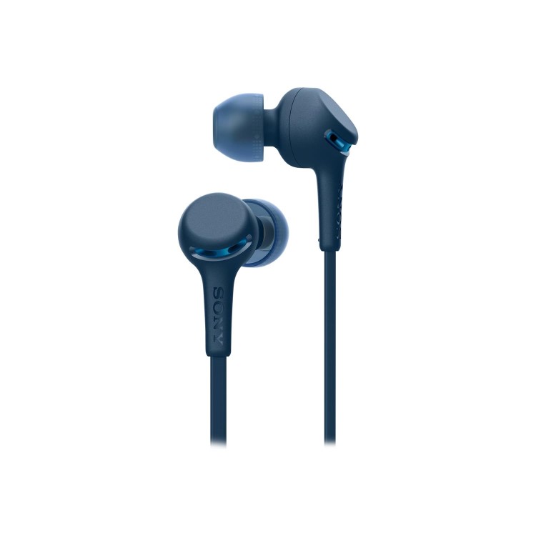 Sony WI-XB400 Extra Bass In-ear Wireless Headphones Blue