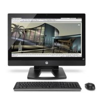 Hewlett Packard Z1 E3-1280 3.5GHz 8GB 1TB 27" Windows 7 Pro All in One Workstation PC 