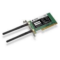 Linksys By Cisco Wireless-N PCI Adapter with Dual-Band