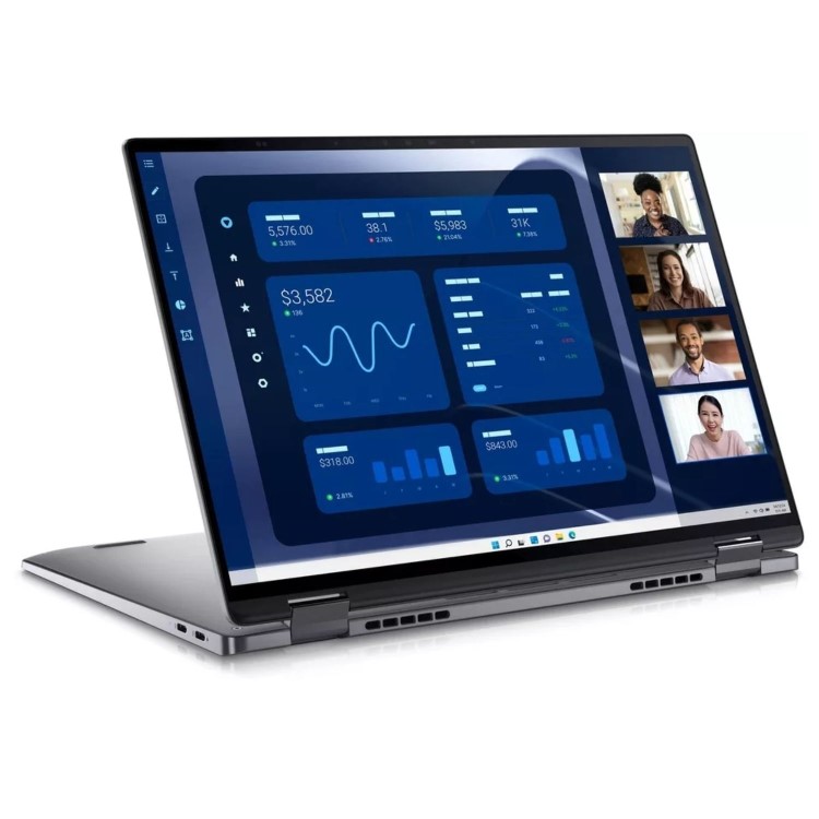 Dell Latitude 9450 Intel Core Ultra 7 32GB RAM 1TB SSD 14 Inch Windows 11 Pro Laptop