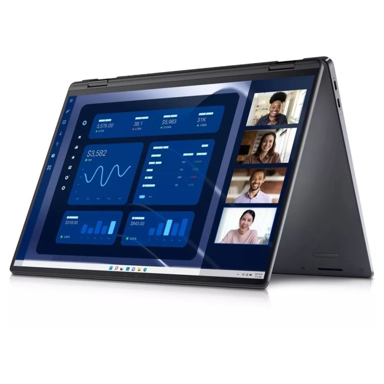 Dell Latitude 9450 Intel Core Ultra 7 32GB RAM 1TB SSD 14 Inch Windows 11 Pro Laptop