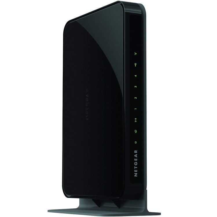 Netgear N600 RangeMax Dual Band Wireless Gigabit Router