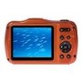 Praktica Luxmedia WP240 Waterproof Compact Digital Camera in Orange