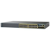 Cisco Switch/Cat 2960-X 24GigE 4x1G SFP Base Cisco Switch/Cat 2960-X 24GigE 4x1G SFP Base