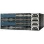 Cisco Catalyst 3560X-48T-L Managed 48 Port Switch 