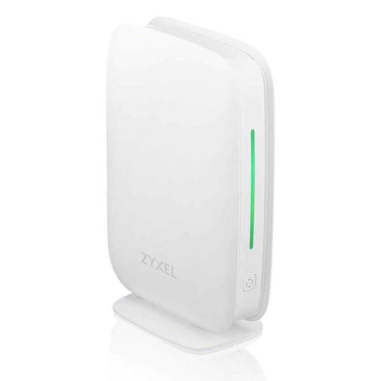 Zyxel Multy M1 Dual-Band AX1800 Mesh WiFi 6 System - 1 Pack - White
