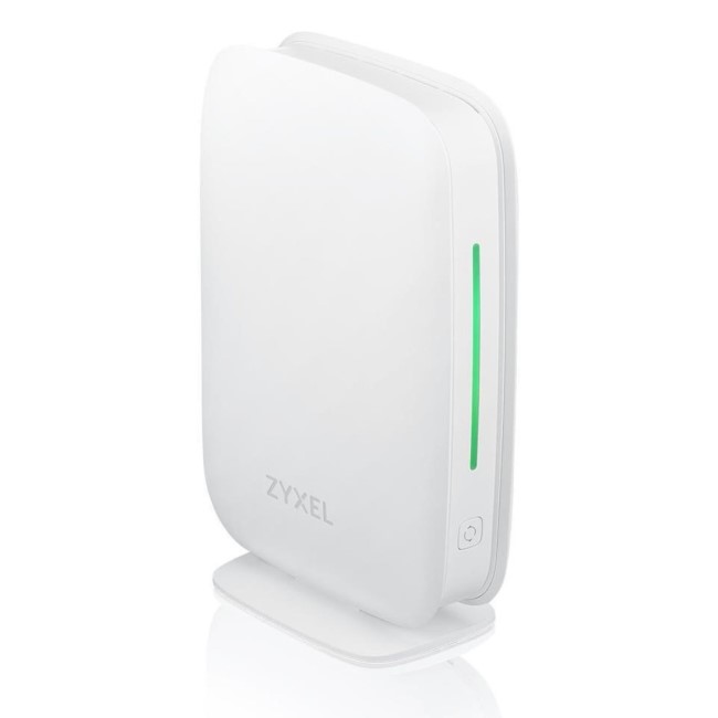 Zyxel Multy M1 Dual-Band AX1800 Mesh WiFi 6 System - 1 Pack - White