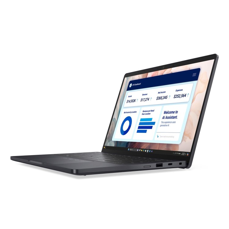 Intel Core Ultra 5 238V (8MB Cache), 32GB LPDDR5x-SDRAM, 512GB SSD, 13.3" Full HD+ 1920 x 1200 IPS WVA, Low power, Lightweight, Intel Arc Graphics 130V, WLAN, Webcam, Windows 11 Pro 64-bit