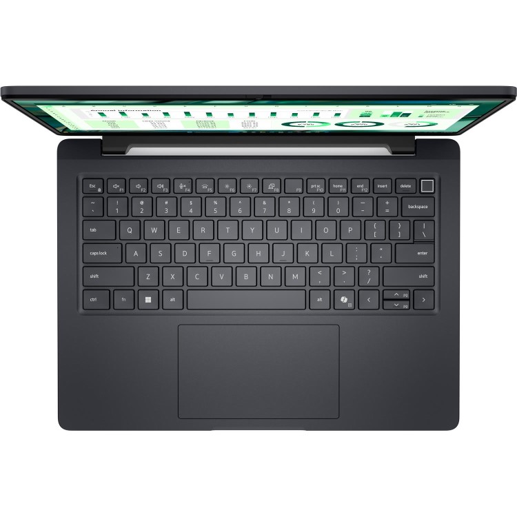 Intel Core Ultra 7 265H (24MB Cache), 16GB LPDDR5x-SDRAM, 512GB SSD, 14" Full HD+ 1920 x 1200 WVA, Intel Arc 140T, NVIDIA RTX PRO 500 Blackwell (6GB GDDR7), LAN, WLAN, Webcam, Windows 11 Pro 64-b