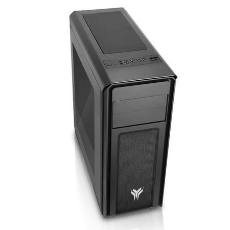 Yoyotech Warbird G Series Intel Core i7-6700K 16GB DDR4 2TB HDD 240GB SSD Nvidia GTX 970 Windows 10 Gaming Desktop