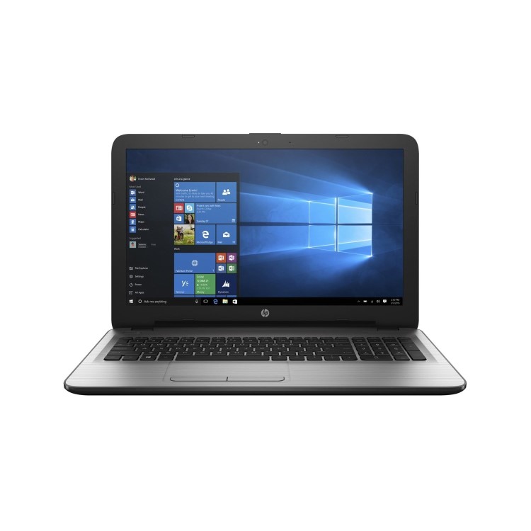 HP 250 G5 Core i7-6500U 8GB 256GB SSD DVD-RW 15.6 Inch Windows 10 Professional Laptop