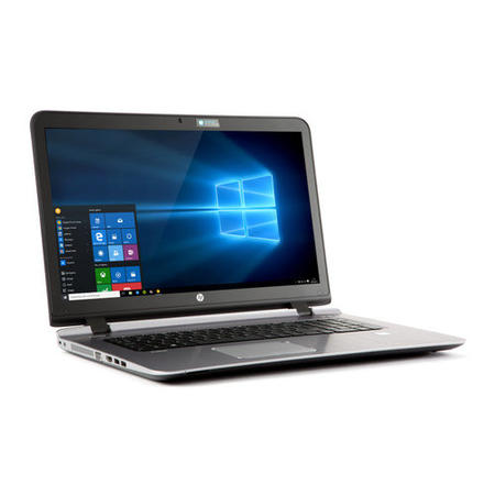 HP ProBook 470 G3 Core i7-6500U 8GB 256GB SSD 17.3 Inch Windows 7 Professional Laptop