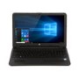 GRADE A1 - HP 250 Intel Pentium N3710 1.6GHz 4GB 500GB 15.6 Inch Windows 7 Professional Laptop 