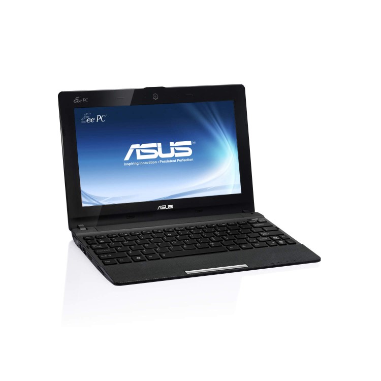Asus EeePC X101CH Netbook in Black with 5 Hours Battery Life
