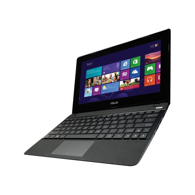 Asus VivoBook X102BA 4GB 500GB 10.1 inch Windows 8 Touchscreen Laptop - Includes Office Home and Student 2013