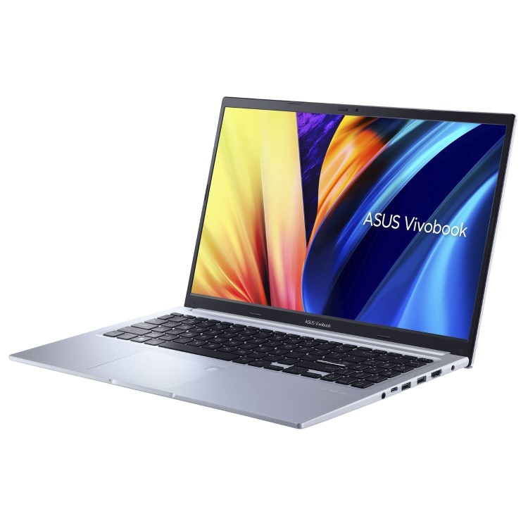 Asus Vivobook 15 Core i5 16GB RAM 512GB SSD 15.6 Inch Windows 11 Laptop - Silver