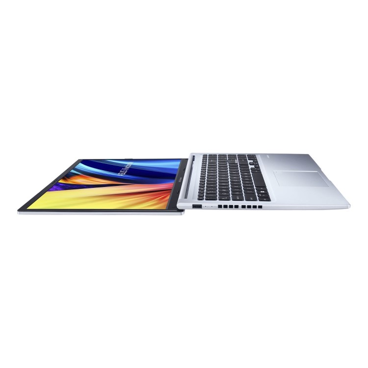 Asus Vivobook 15 Core i5 16GB RAM 512GB SSD 15.6 Inch Windows 11 Laptop - Silver
