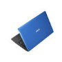 A4 Refurbished Asus X200CA Blue - Celeron 1007U 1.5GHz 4GB DDR3 500GB 11.6" HD LED Windows 8 NO-OD Intel HD Graphics webcam Laptop