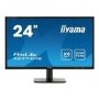 Iiyama ProLite X2474HS-B1 24" Full HD HDMI Monitor 